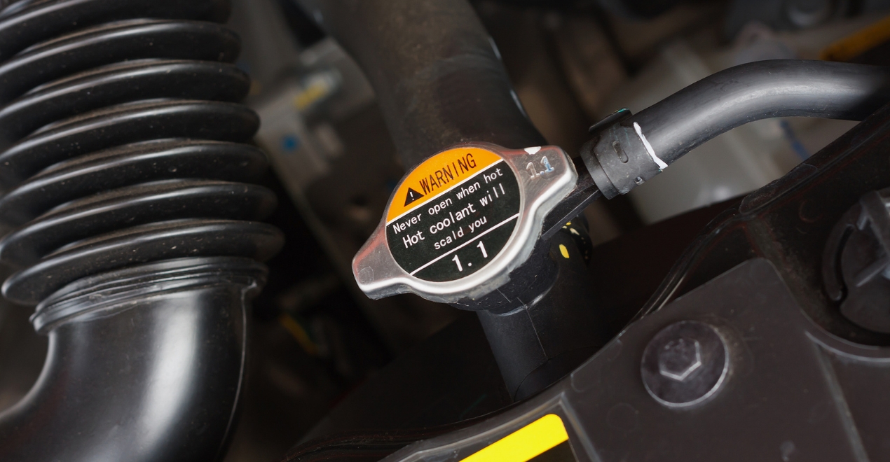 Coolant System Maintenance