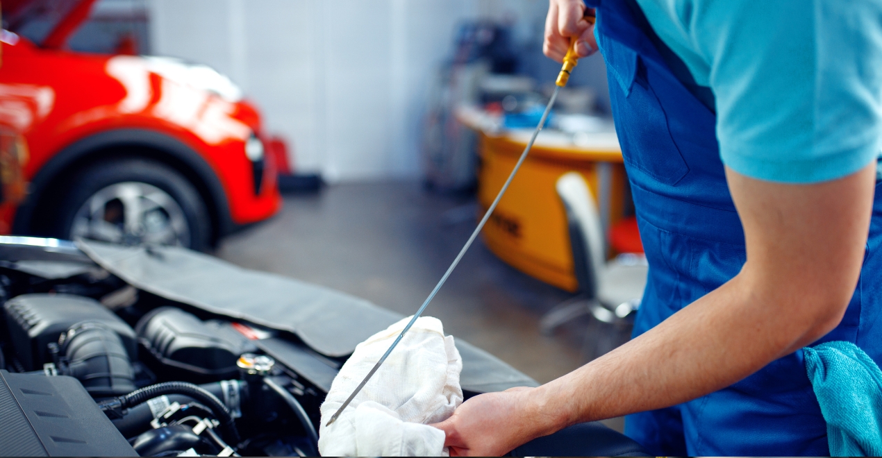 Identifying Symptoms of Too Much Oil in the Engine