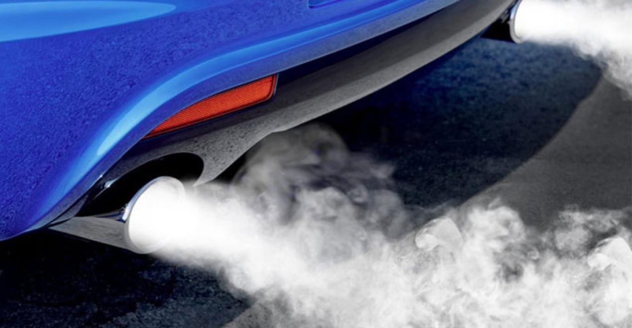 Understanding the Causes of White Smoke