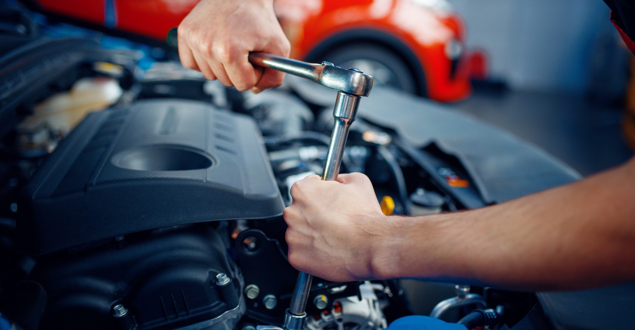 5 Reasons to Choose Car Service at Your Doorstep Today