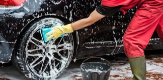 Car Cleaning Schedule
