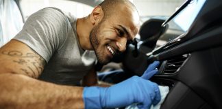 Car Cleaning Supplies
