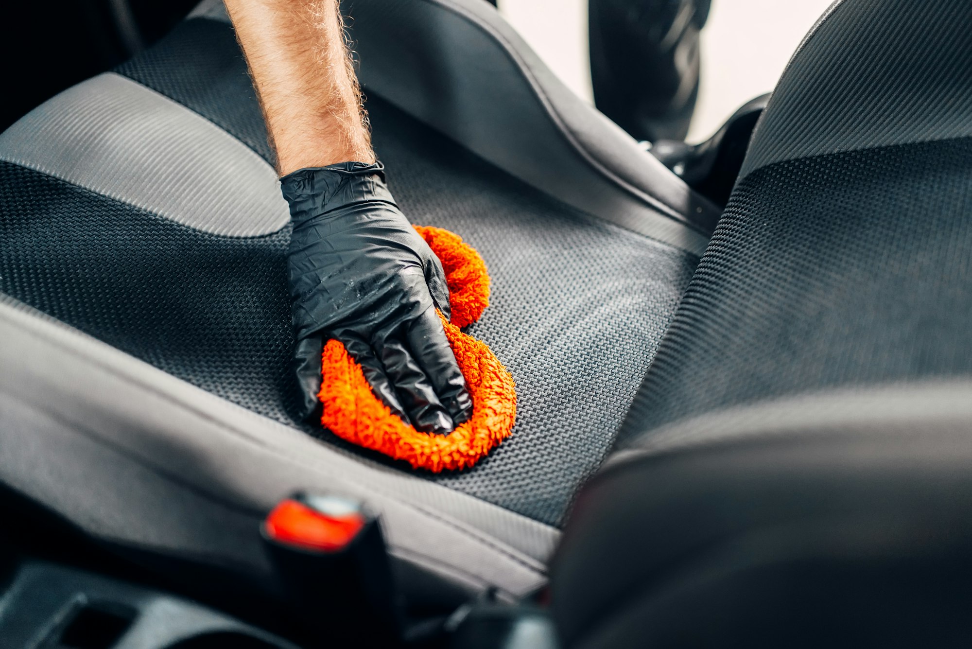 Car Cleaning Brush