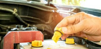 Your Car Battery Dies
