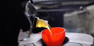 Wrong Oil for Your Car