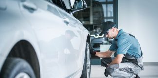 Car Service Schedule