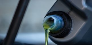 Oil Levels on Engine