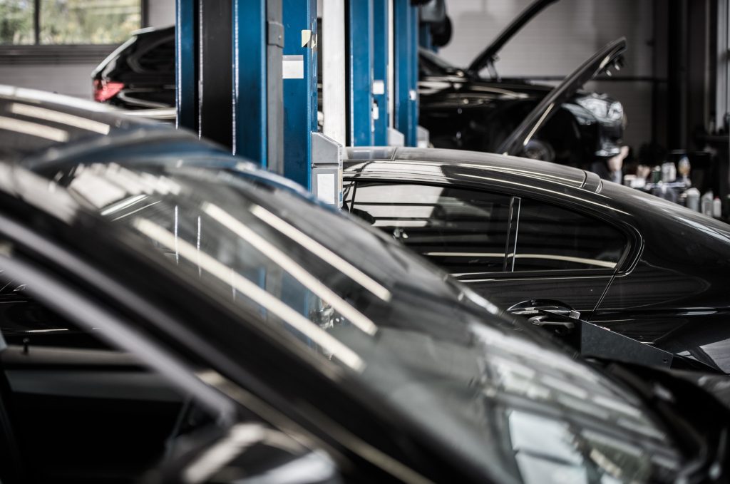 BMW Roadside Assistance