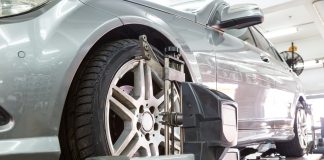 Wheel Alignment