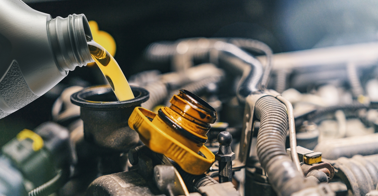 SAE 5W-20: Balancing Efficiency and Protection