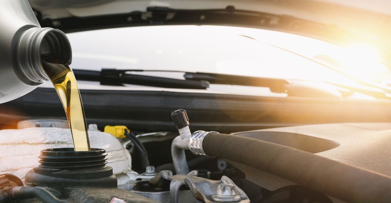 The Role of Modern Engine Oils