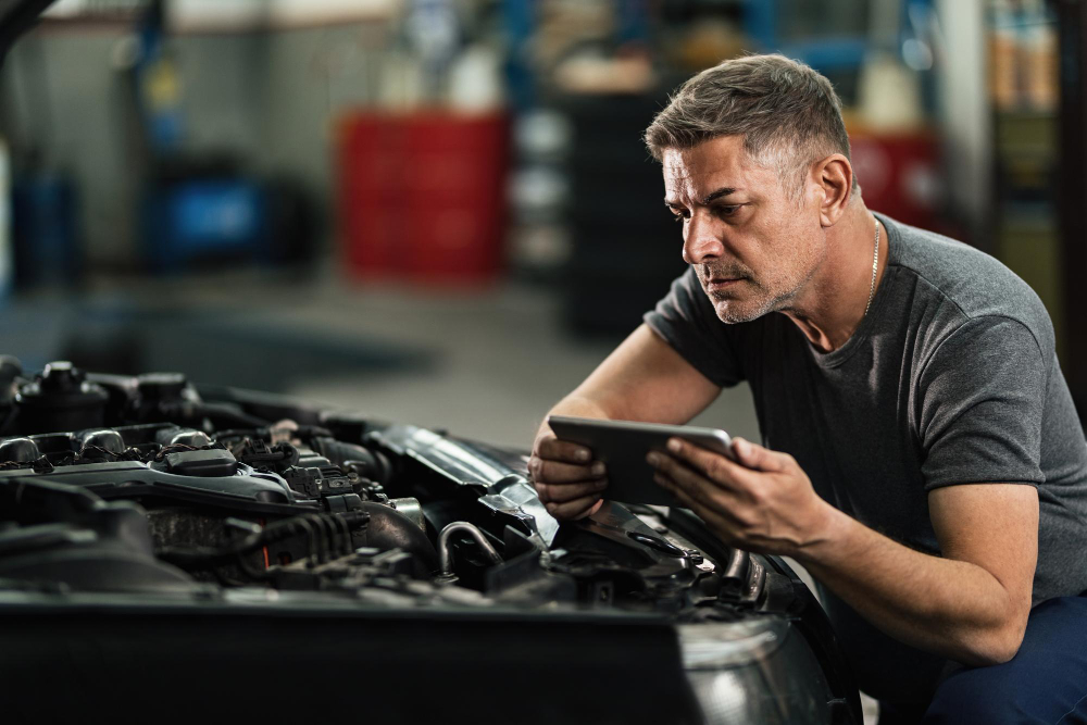 Top Benefits of Using an Online Mechanic Service