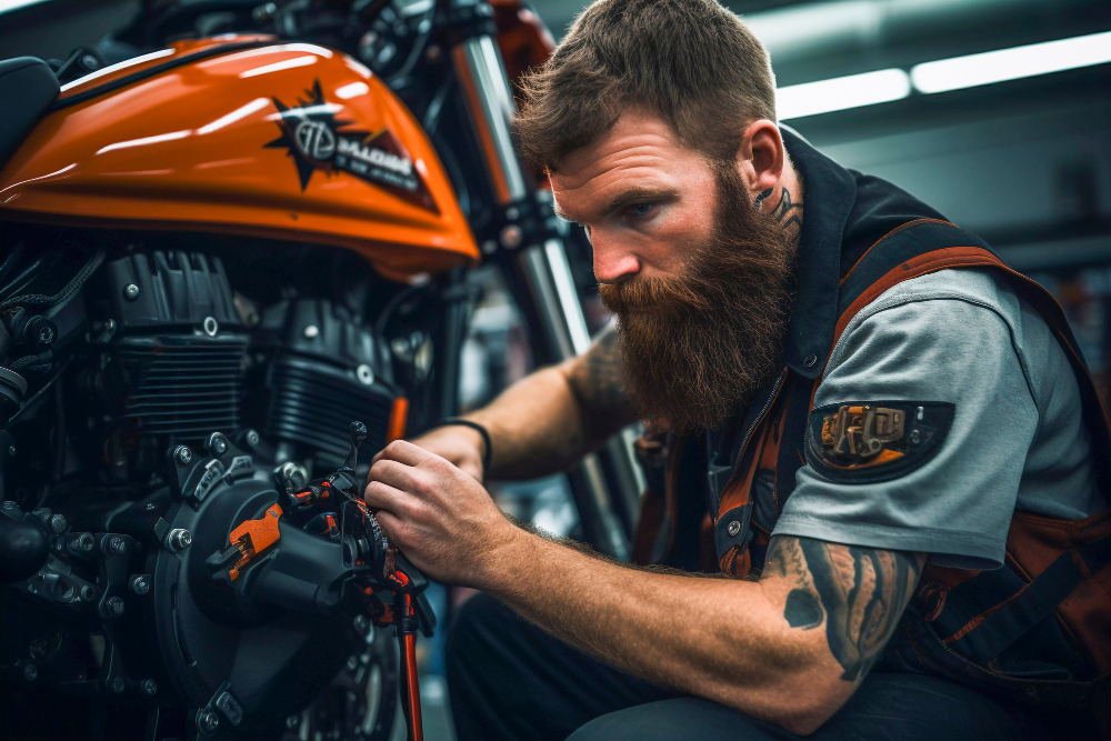 How to Check Your Bike Mobil Level and Condition