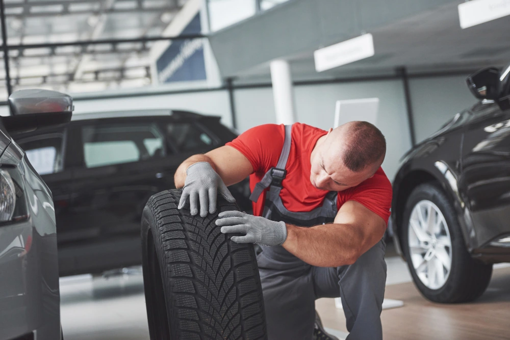 Best Puncture Shop Near Me for Quick Tyre Solutions