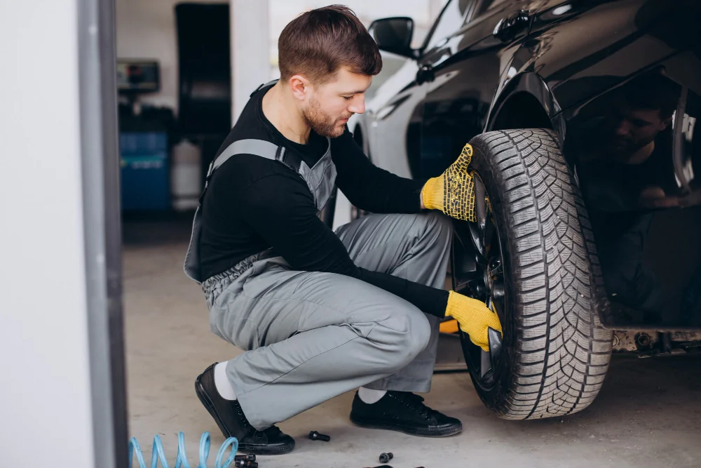 Nearest: Puncture Shop Near Me – CALL NOW!